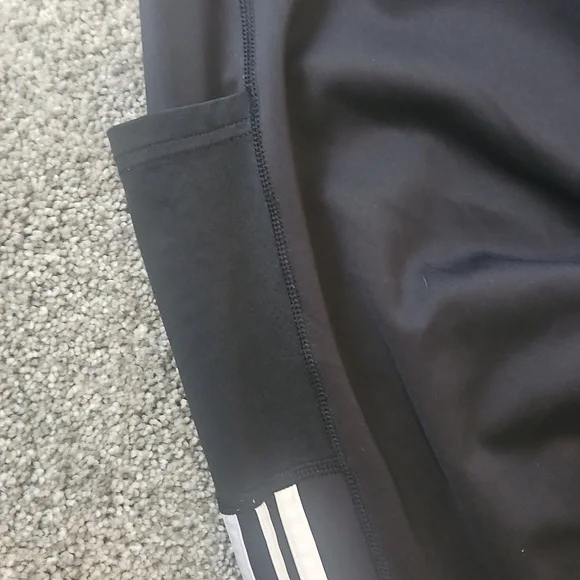 Adidas Womens Leggings - Picture 3 of 4